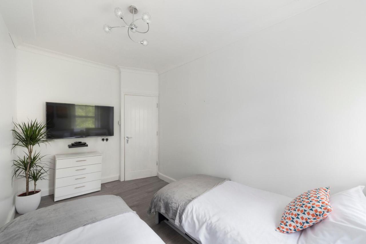 Cosy Flat On Oxford Circus, Central Apartamento
