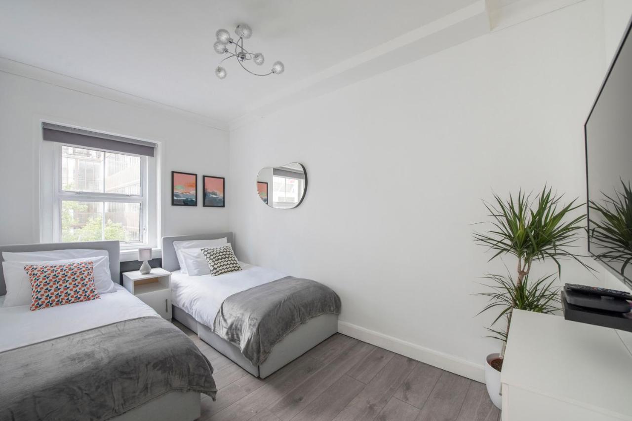 Cosy Flat On Oxford Circus, Central Apartamento Londres