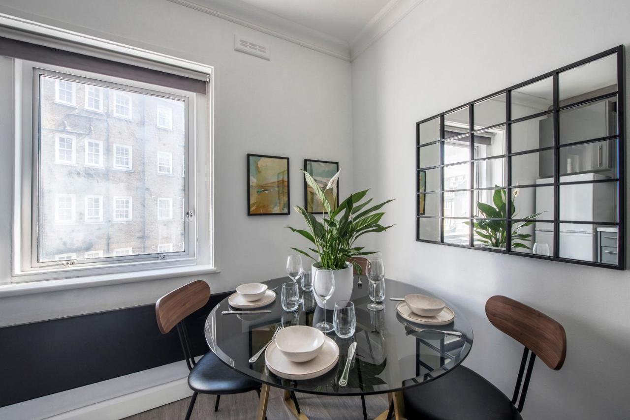 Apartamento Cosy Flat On Oxford Circus, Central *