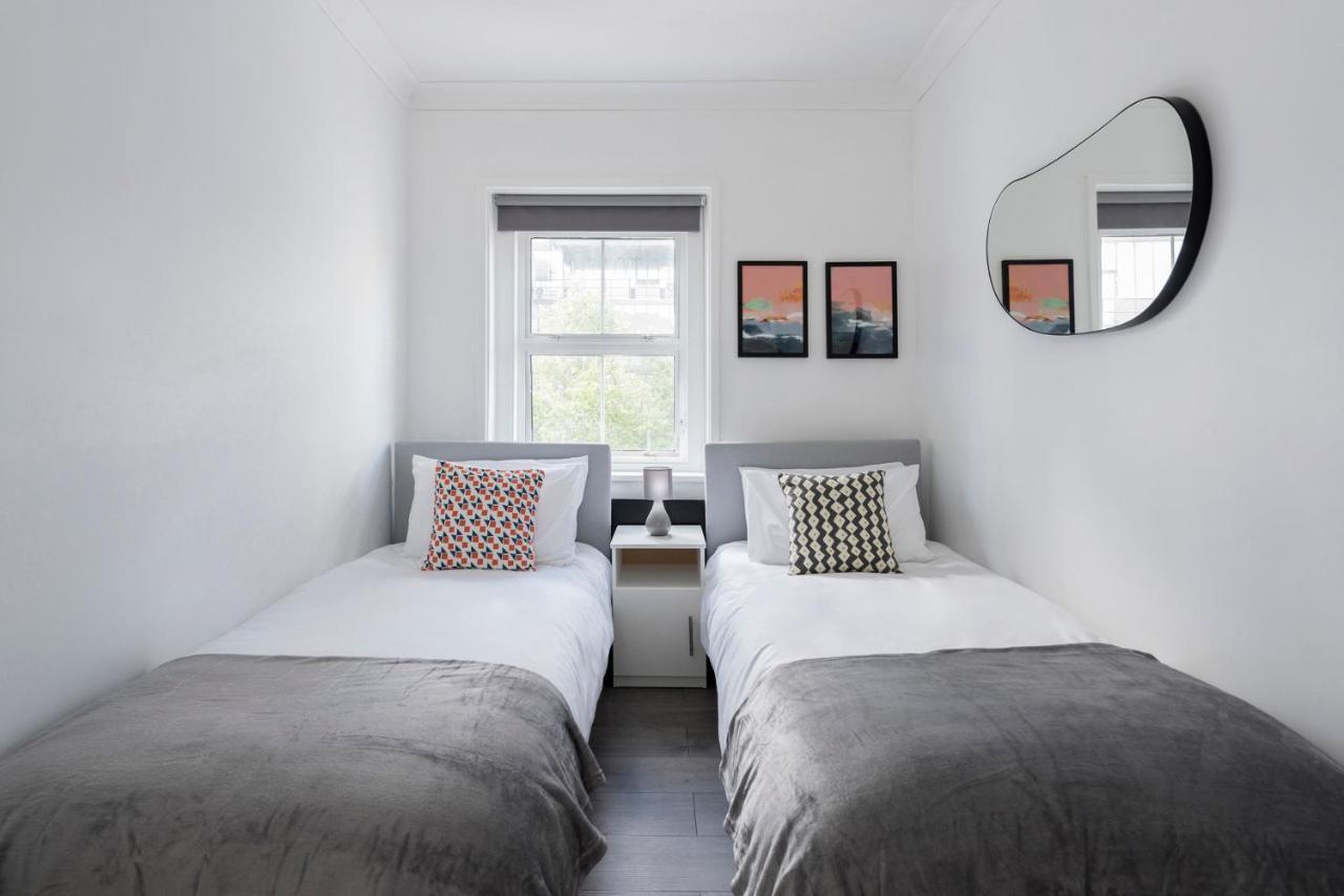 Cosy Flat On Oxford Circus, Central Apartamento Londres