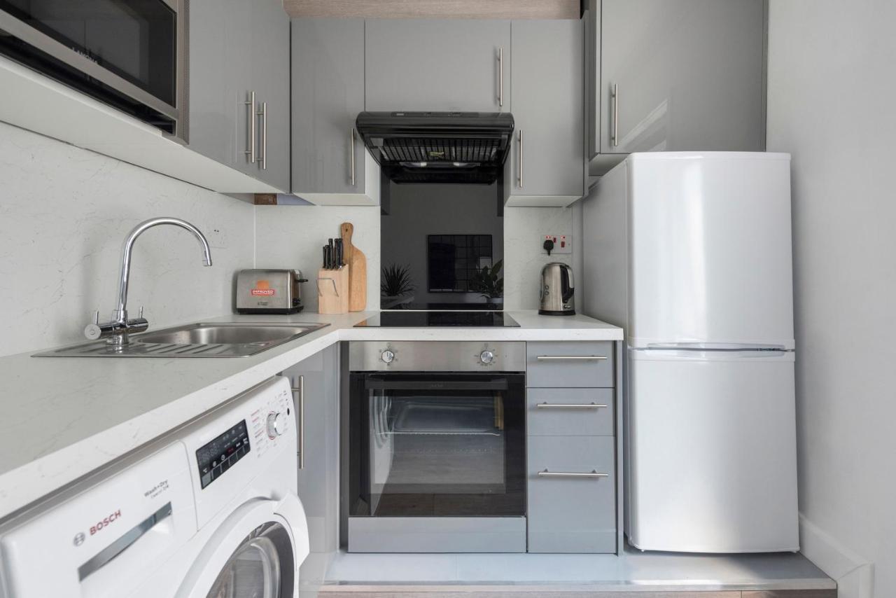 Apartamento Cosy Flat On Oxford Circus, Central *